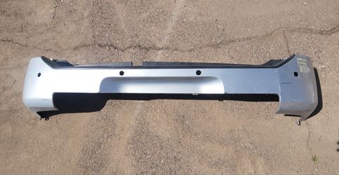 Infiniti QX56 Rear Bumper 2004 2005 2006 2007 2008 2009 2010 Part $250