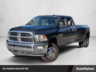 2018 RAM 3500