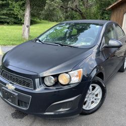 2015 Chevrolet Sonic