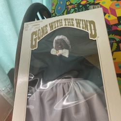 Collect able Gone With Wind Doll.