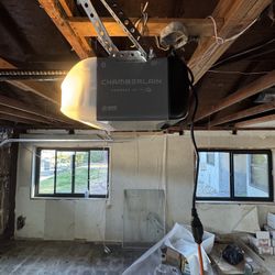 Garage Doors And Openers