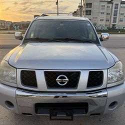 2005 Nissan Armada