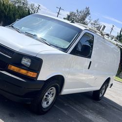 2017 Chevrolet Express