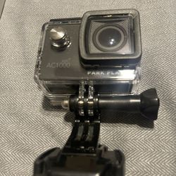Action Camera Park Play