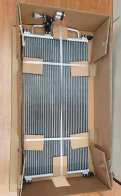 New Radiators & Condensers