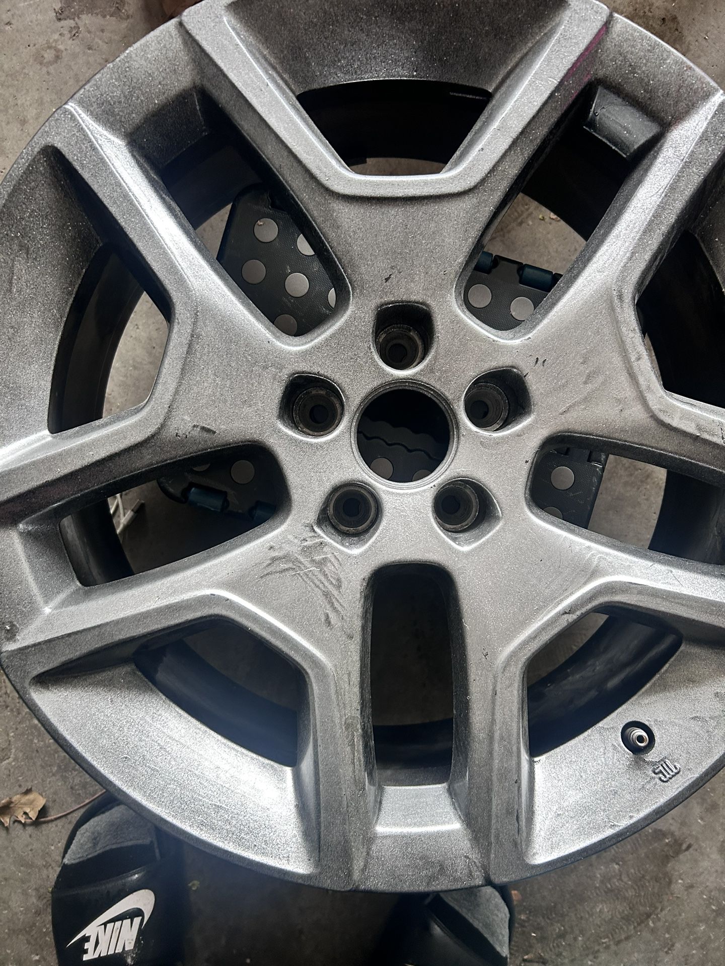 20 inch rim