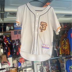 San Francisco Giants Angel Pagan Team Jersey