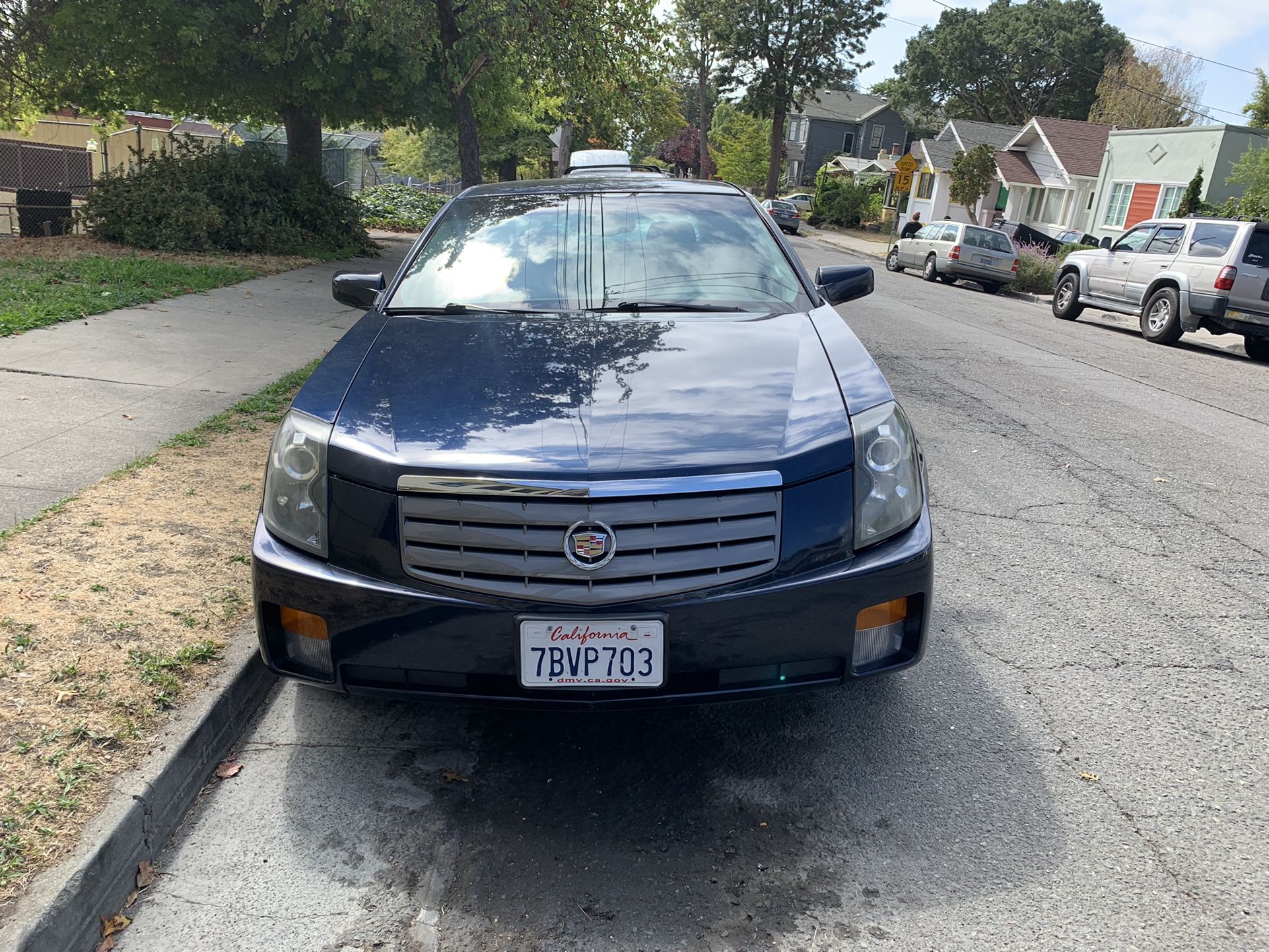 2004 Cadillac CTS