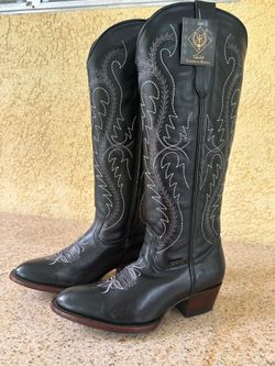 Cowboy boots / botas vaqueras
