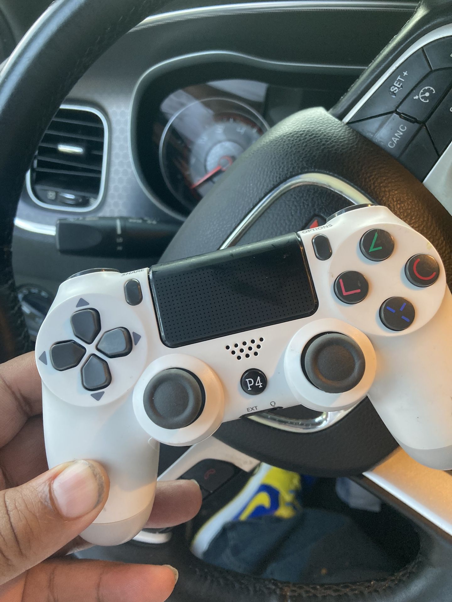 New PS4 Remote 