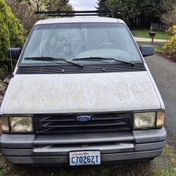 1995 Ford Aerostar