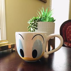 Disney Donald Duck Mug