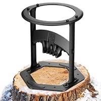 11'' Manual Firewood Kindling Log Splitter