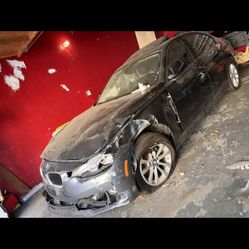 2017 Bmw 320i part Out
