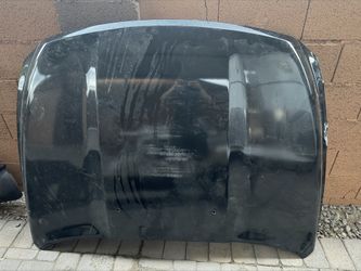 2012 Ram 1500 Hood (OEM)