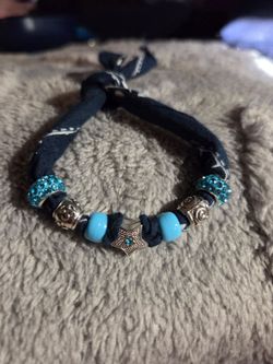 Bandana bracelet