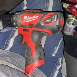 Milwaukee 3/8” (10mm) Drill Driver 