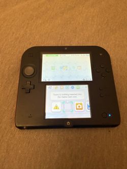 Nintendo 2ds