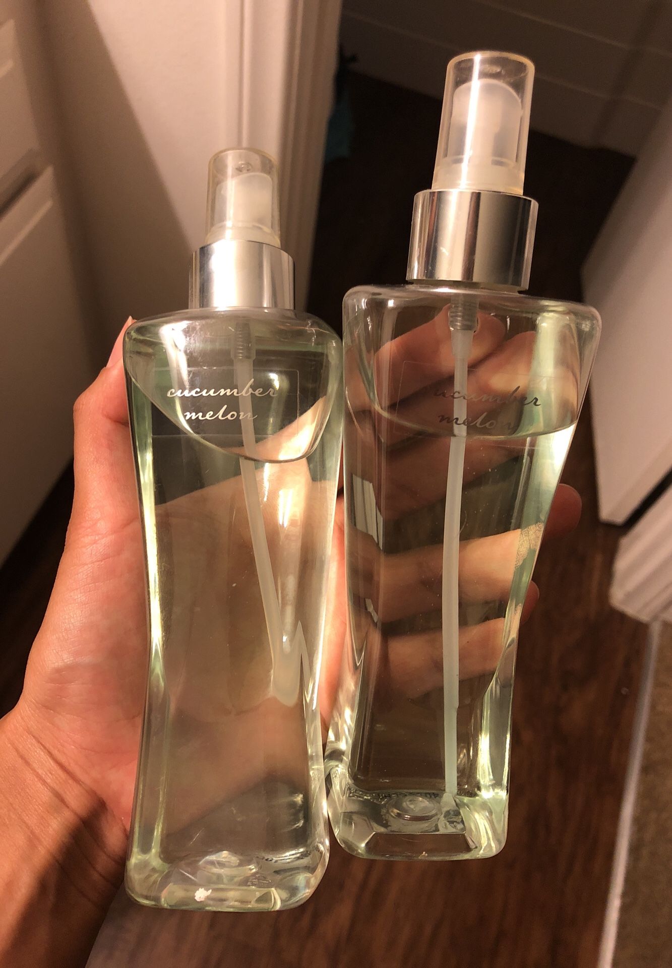 Victoria secret online cucumber melon
