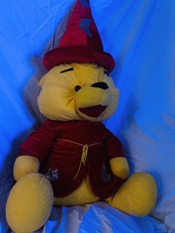 4ft Winnie The Pooh Bear