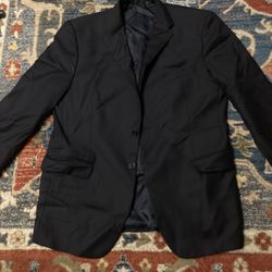 Black Suit Jacket