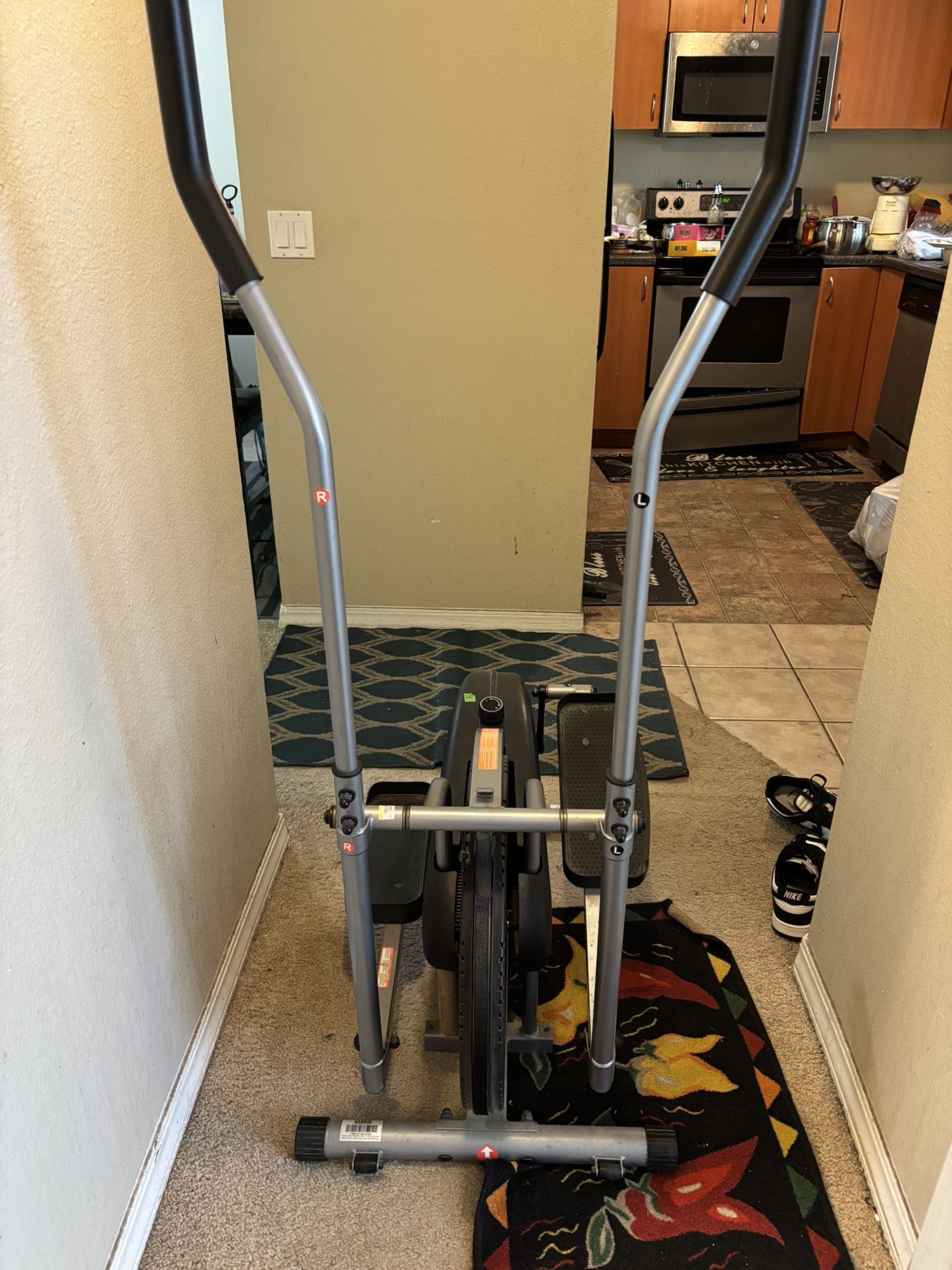 Exercise Machine