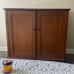 Antique Mahogany Dresser