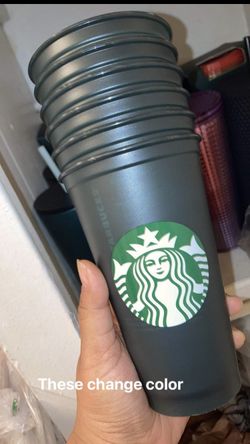 Starbucks Hot Cups