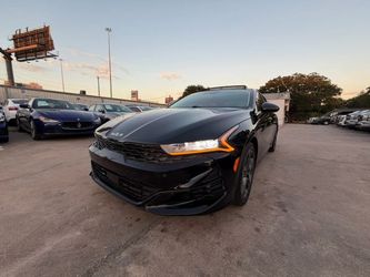 2022 Kia K5
