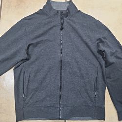 Zegna  zipped sweater
