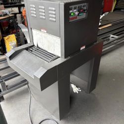 Preferred PP1606-20 Shrink Tunnel Sealing Machine 220V 15A 50lbs