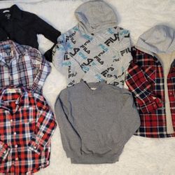 Boy Size 5/6 Clothes 