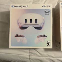 Meta Quest 3 512 Gb