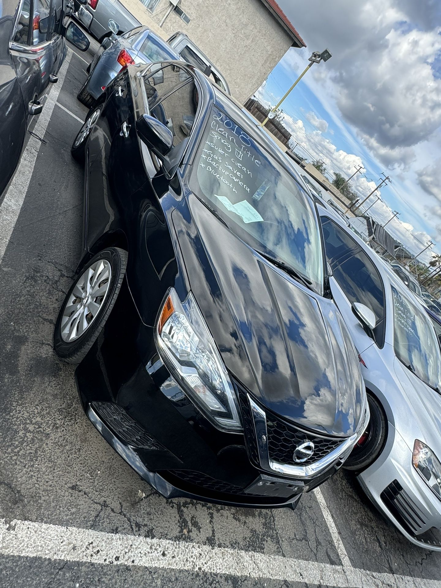 2018 Nissan Sentra