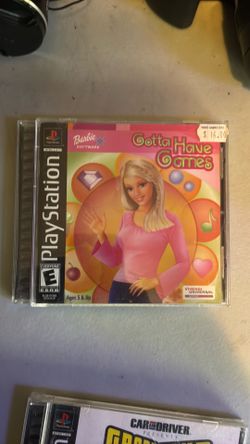 Ps1 game