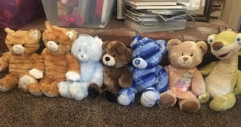 Build a Bear