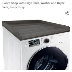 Washer/dryer Countertop- Brand New