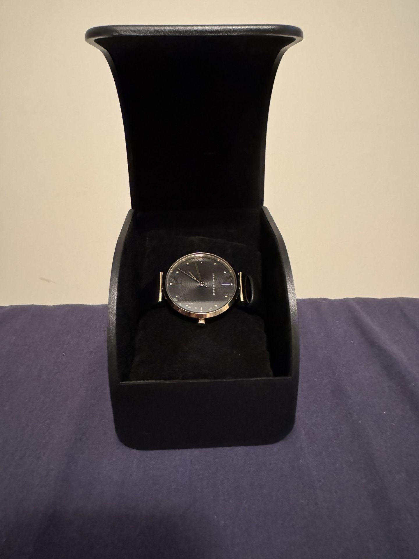 Armani Exchange Watch