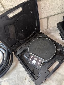 JB DS-250 Atlas digital refrigerant scale