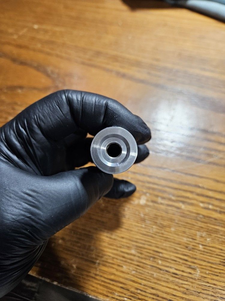 Little Bastard Gen 2 Muzzle Brake.