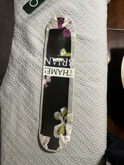 Thames Brian Skateboard Deck - I think it’s 8”