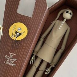 THE NIGHTMARE BEFORE CHRISTMAS - PAJAMAS JACK - VERY RARE JAPANESE ACTION FIGURE