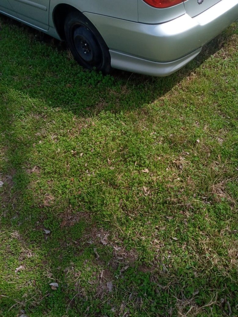 Toyota Corolla 2004, Roof, Door, Trunk, Core Panel, Door