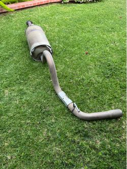 2016-2023 Tacoma Exhaust DCSB