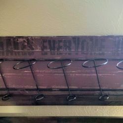 Wine 🍷 Bottle Rack 