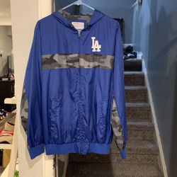 Dodgers Windbreaker 