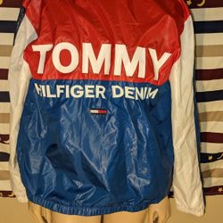 NWOT Tommy Hilfiger Jacket, Size Small