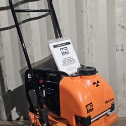 Plate Compactor Multiquip 