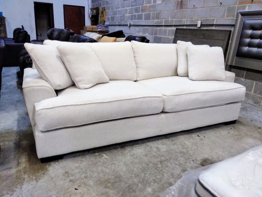 Ainsley 101" oversized sofa