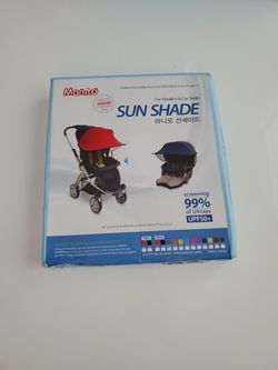 Manito Sun Shade For Strollers Brand New